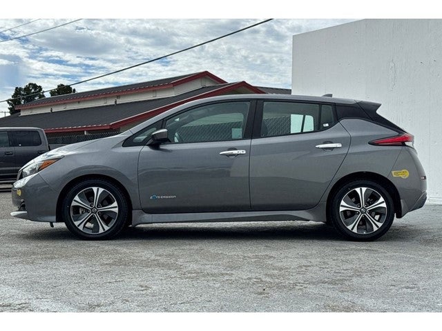 2018 Nissan Leaf SV