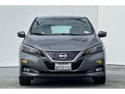 2018 Nissan Leaf SV