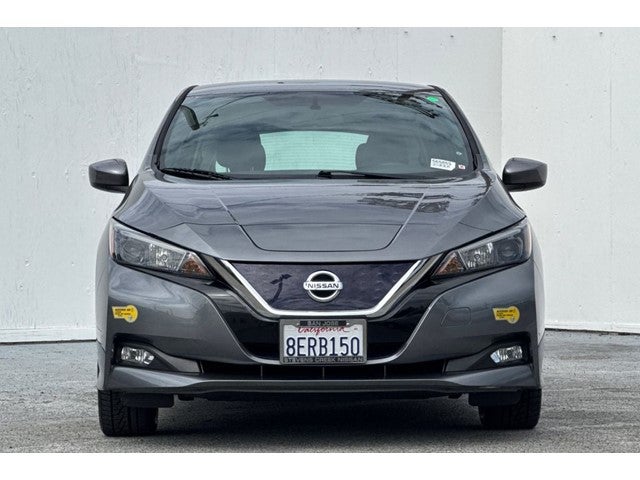 2018 Nissan Leaf SV