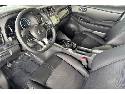 2018 Nissan Leaf SV