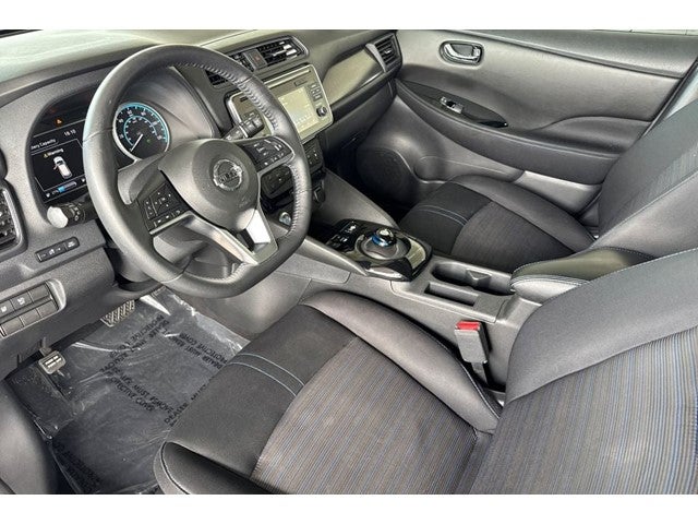 2018 Nissan Leaf SV