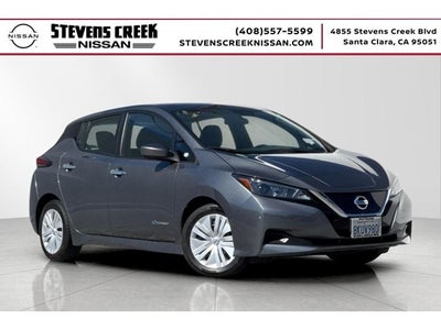 2019 Nissan Leaf S