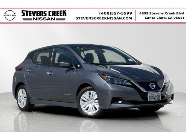 2019 Nissan Leaf S