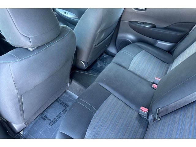 2019 Nissan Leaf S