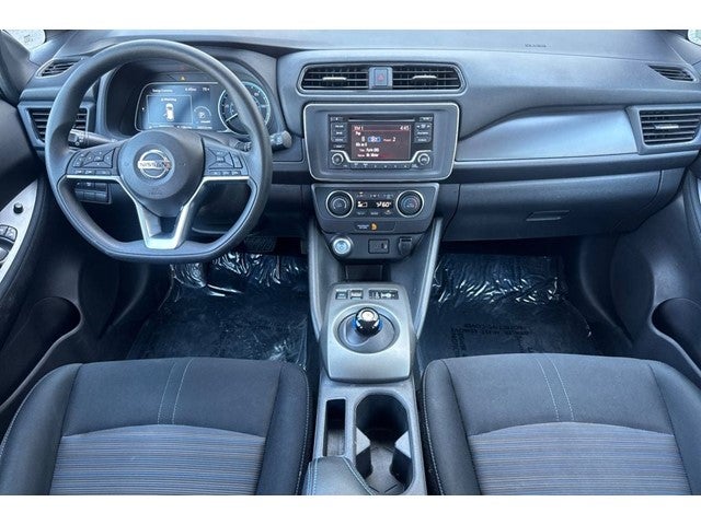 2019 Nissan Leaf S