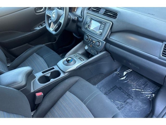 2019 Nissan Leaf S