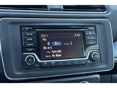 2019 Nissan Leaf S