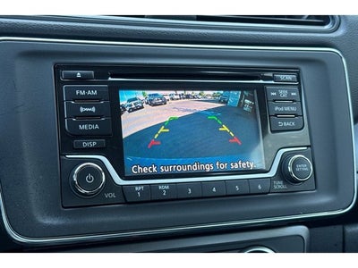 2019 Nissan Leaf S