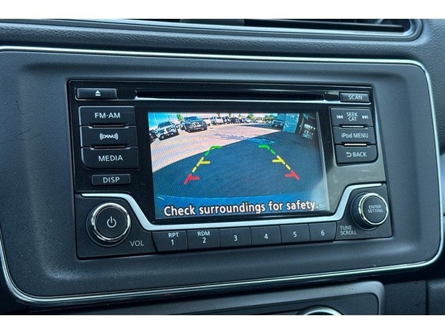 2019 Nissan Leaf S