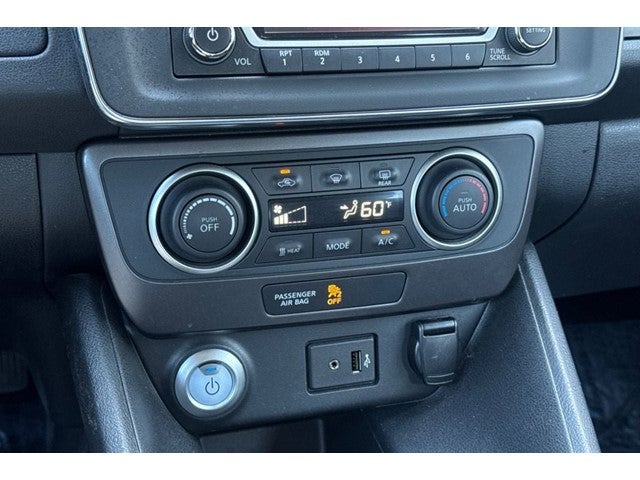 2019 Nissan Leaf S