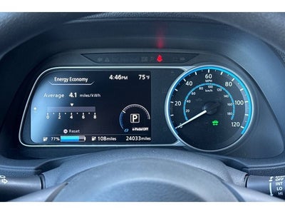 2019 Nissan Leaf S