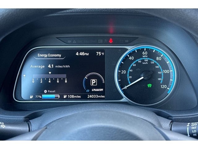 2019 Nissan Leaf S
