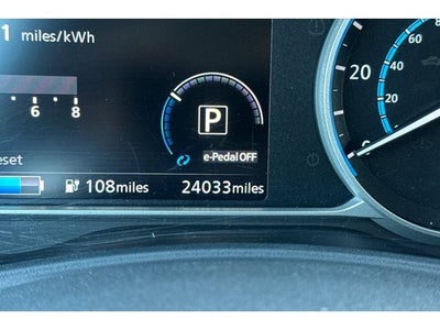 2019 Nissan Leaf S