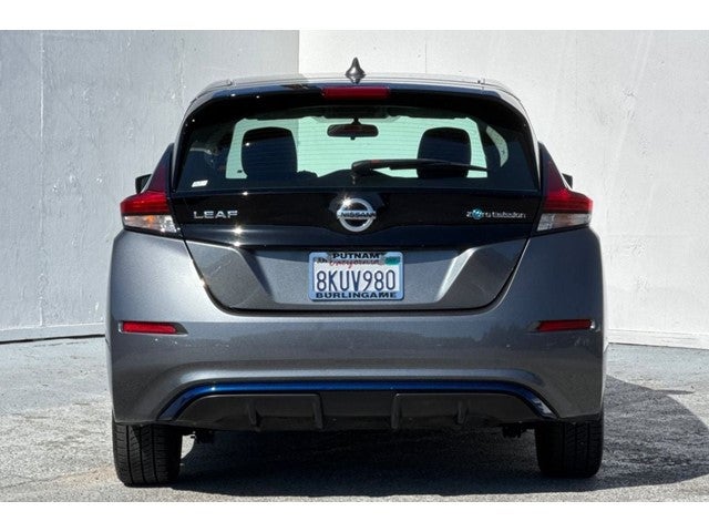 2019 Nissan Leaf S