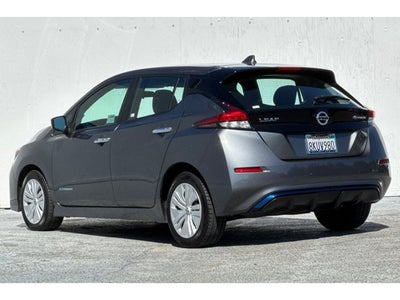 2019 Nissan Leaf S