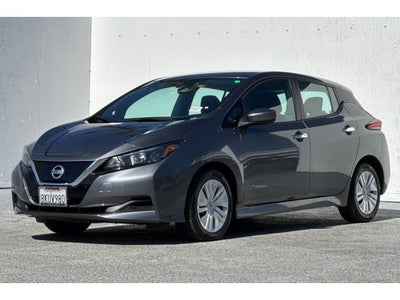 2019 Nissan Leaf S