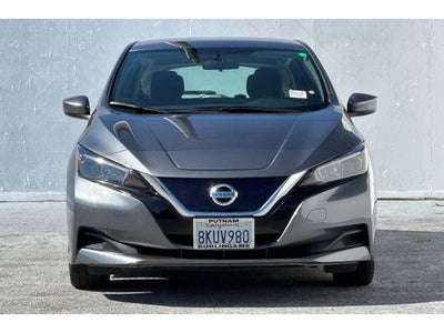 2019 Nissan Leaf S