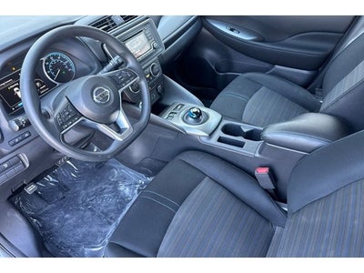 2019 Nissan Leaf S
