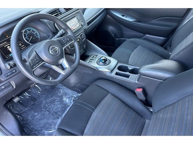 2019 Nissan Leaf S