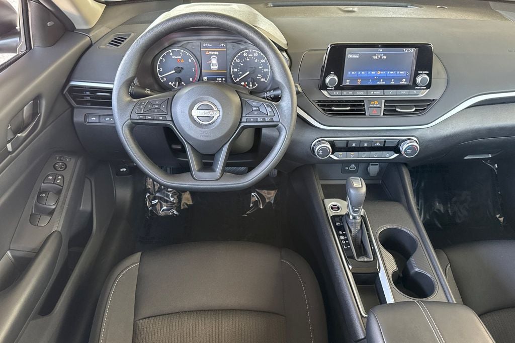2024 Nissan Altima S