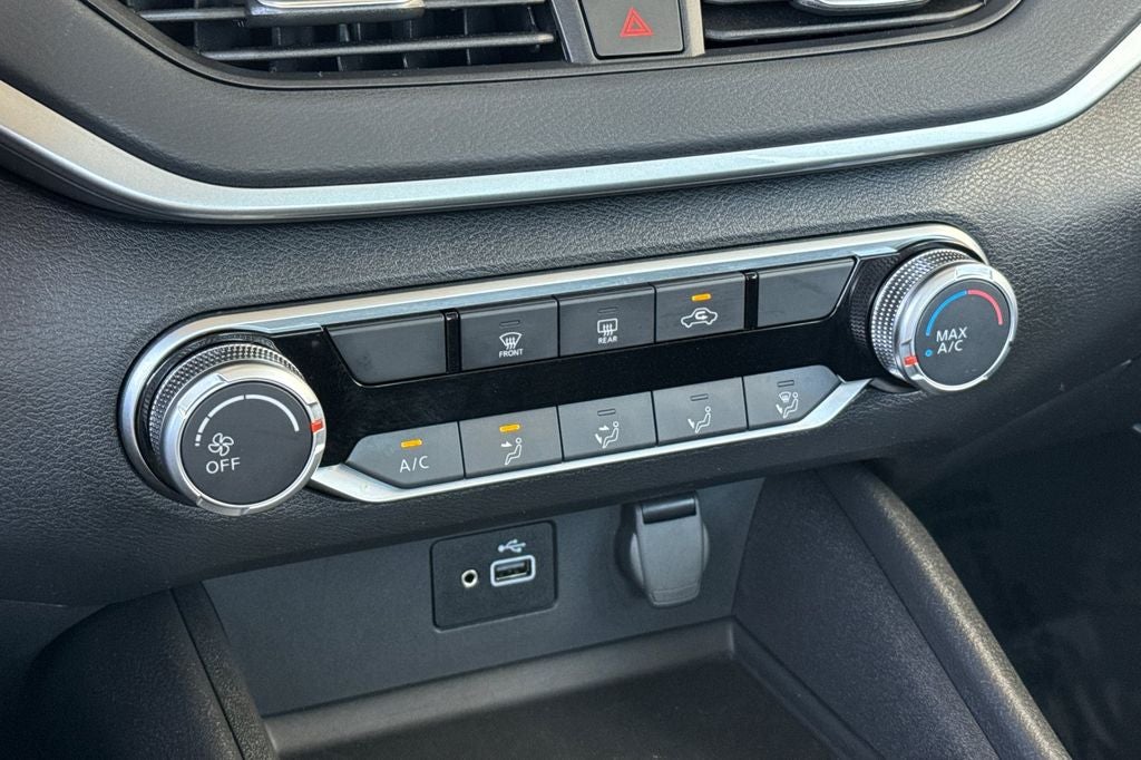 2024 Nissan Altima S