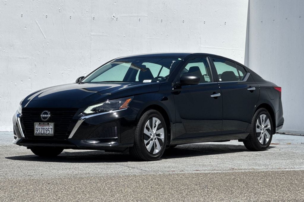 2024 Nissan Altima S