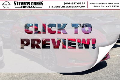 2024 Nissan Leaf SV Plus