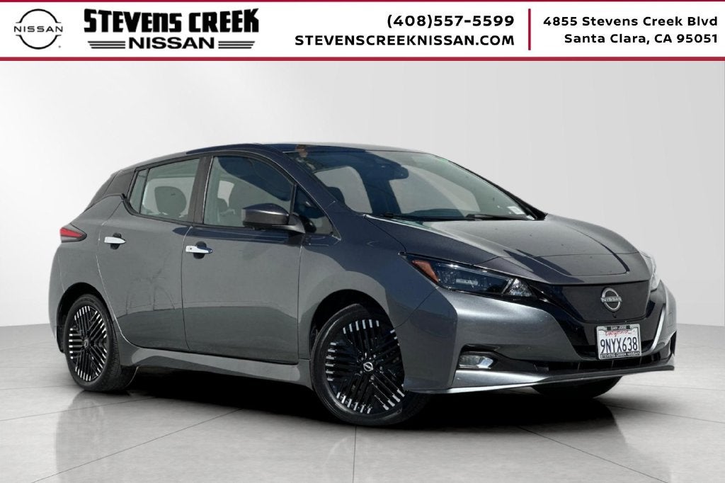 2023 Nissan Leaf
