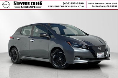 2023 Nissan Leaf SV Plus