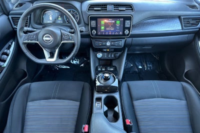 2023 Nissan Leaf SV Plus