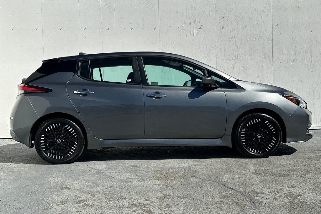 Used 2023 Nissan Leaf SV Plus with VIN 1N4CZ1CV3PC561565 for sale in Santa Clara, CA
