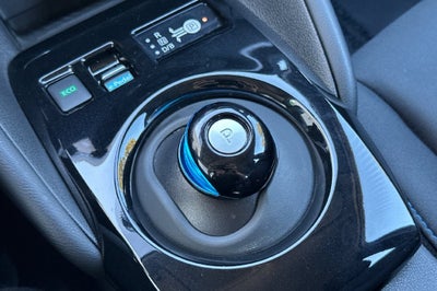 2023 Nissan Leaf SV Plus