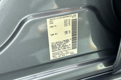 2023 Nissan Leaf SV Plus