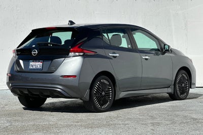 2023 Nissan Leaf SV Plus