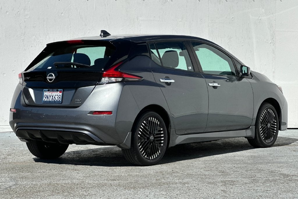 2023 Nissan Leaf SV Plus