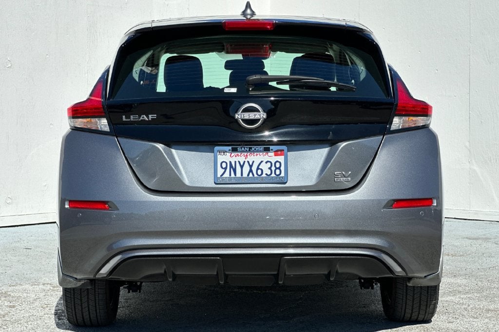 2023 Nissan Leaf SV Plus