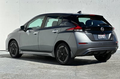 2023 Nissan Leaf SV Plus