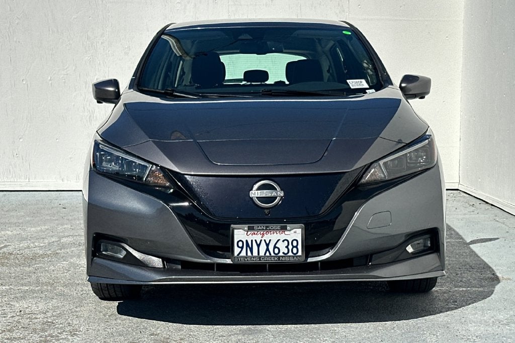 2023 Nissan Leaf SV Plus