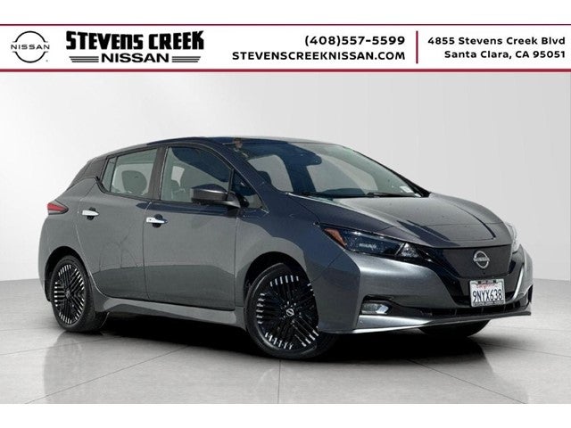 2023 Nissan Leaf SV Plus
