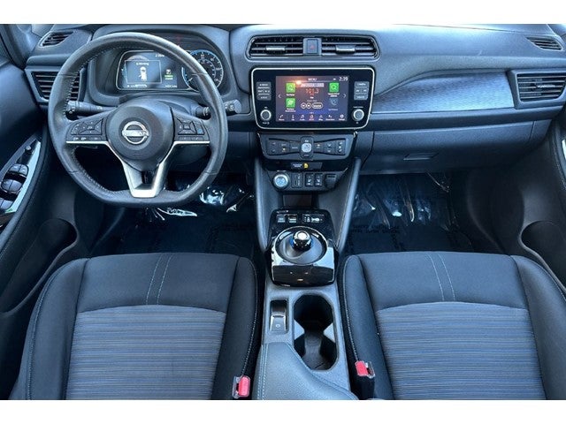 2023 Nissan Leaf SV Plus