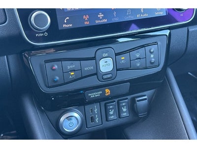 2023 Nissan Leaf SV Plus