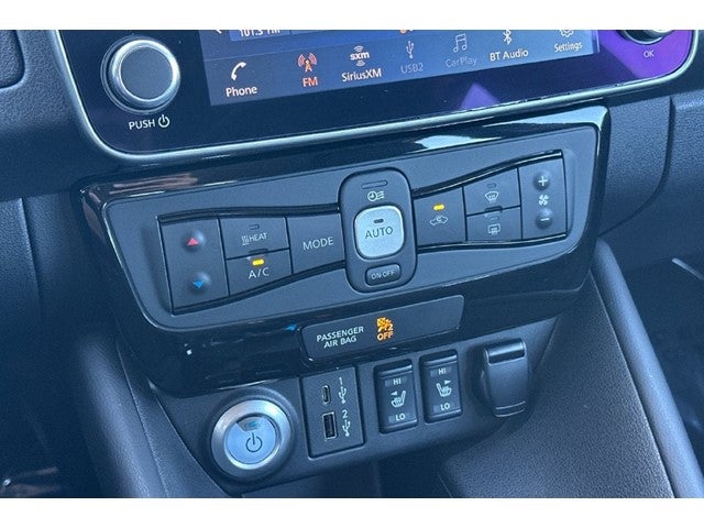 2023 Nissan Leaf SV Plus