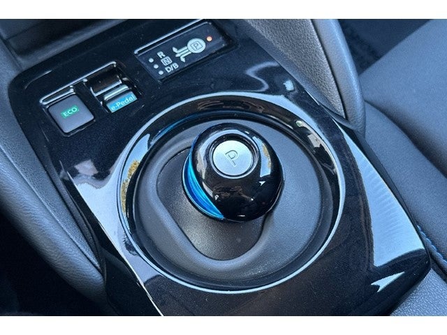 2023 Nissan Leaf SV Plus