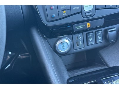 2023 Nissan Leaf SV Plus