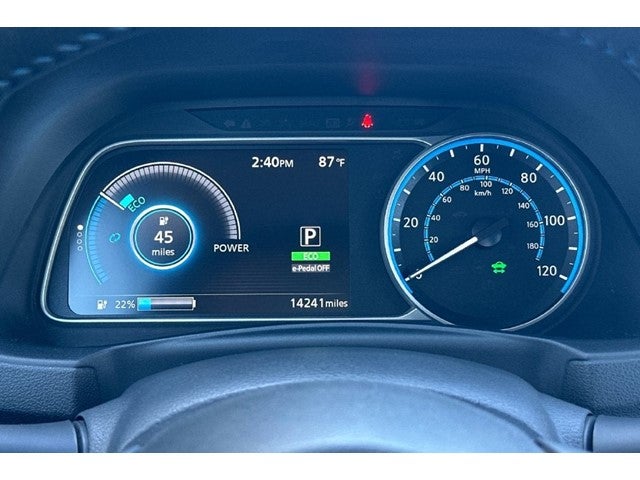 2023 Nissan Leaf SV Plus