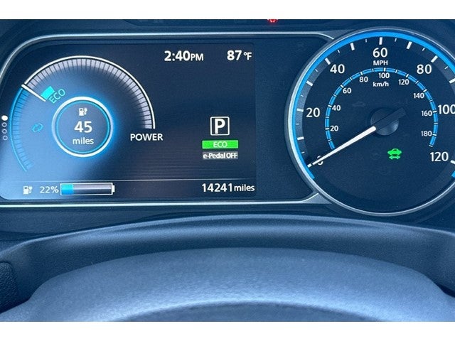 2023 Nissan Leaf SV Plus