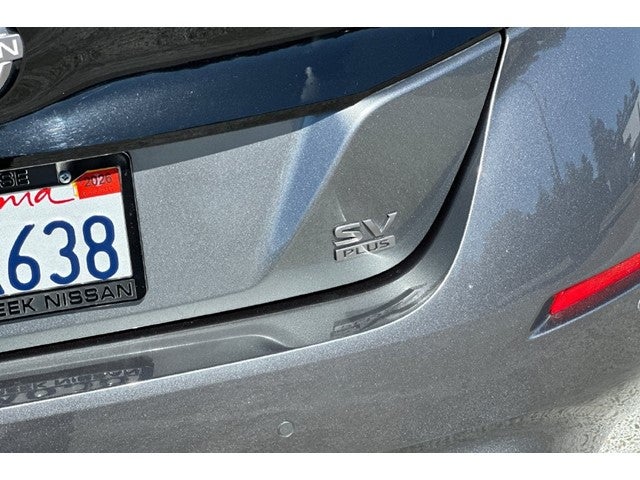 2023 Nissan Leaf SV Plus