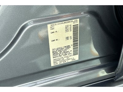 2023 Nissan Leaf SV Plus