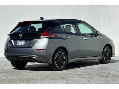 2023 Nissan Leaf SV Plus