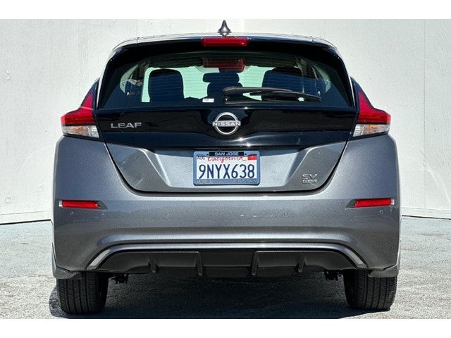 2023 Nissan Leaf SV Plus